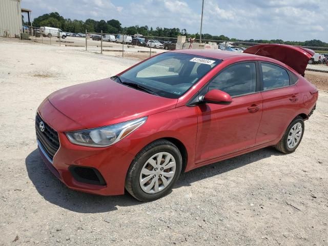 2018 Hyundai Accent SE