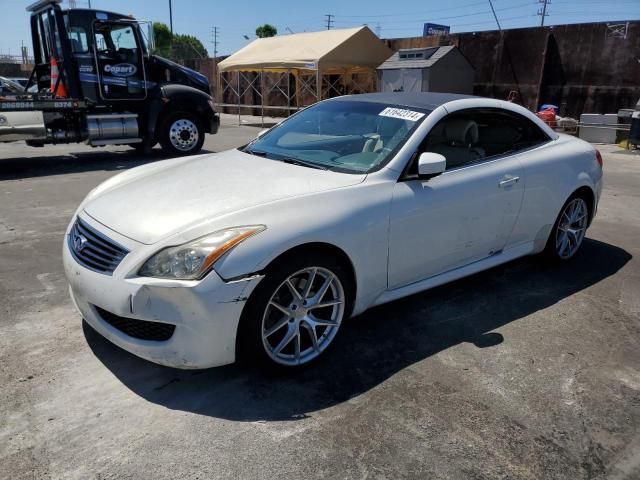 2010 Infiniti G37 Base