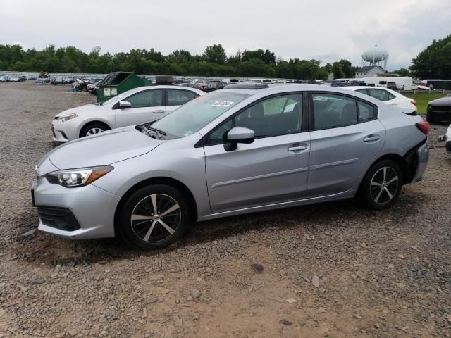 2021 Subaru Impreza Premium