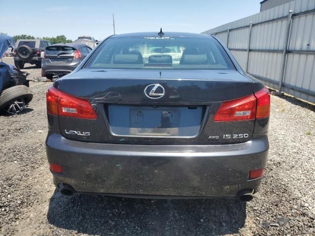 2007 Lexus IS 250