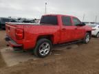 2018 Chevrolet Silverado K1500 Custom