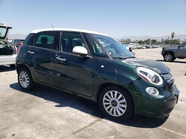 2014 Fiat 500L Easy