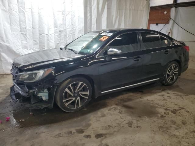 2019 Subaru Legacy Sport