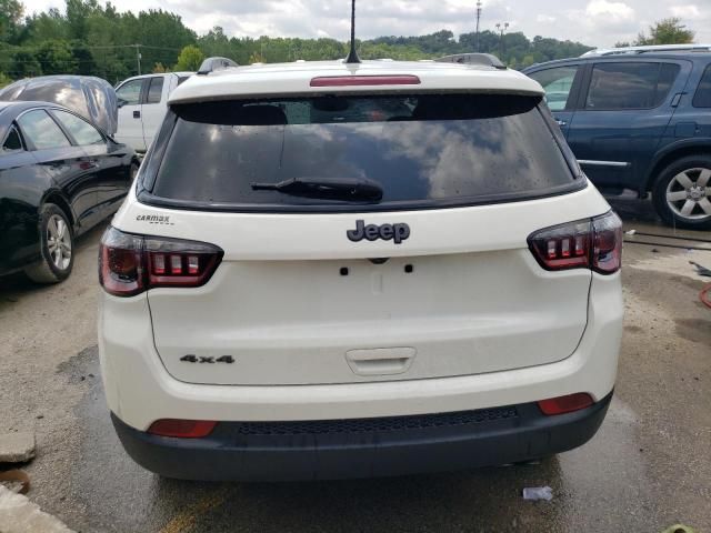 2021 Jeep Compass 80TH Edition