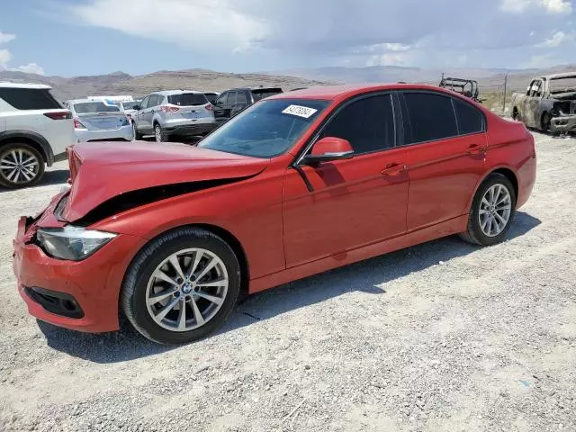 2016 BMW 320 I