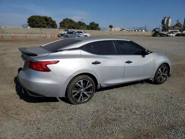 2017 Nissan Maxima 3.5S