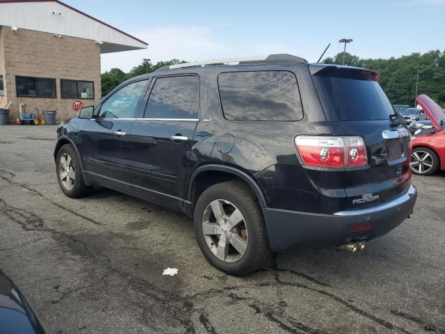 2011 GMC Acadia SLT-1