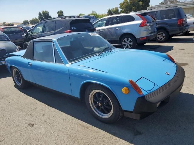 1975 Porsche 914