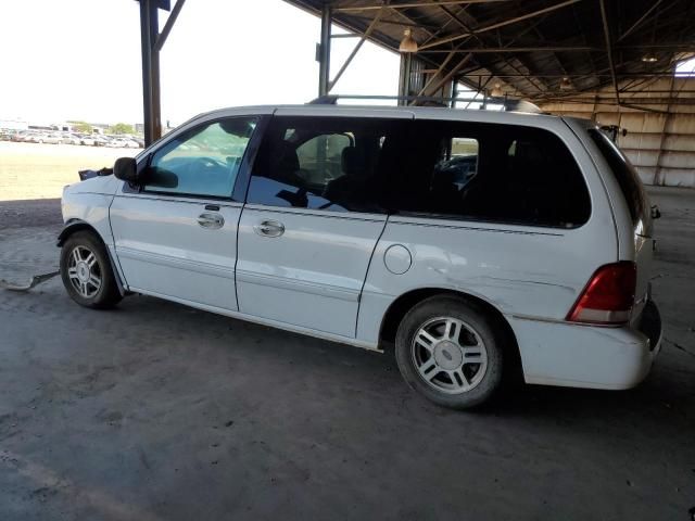 2007 Ford Freestar SEL