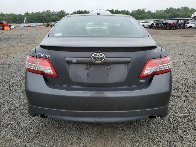 2011 Toyota Camry SE