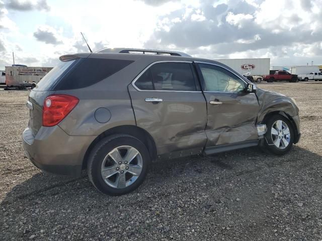 2012 Chevrolet Equinox LTZ