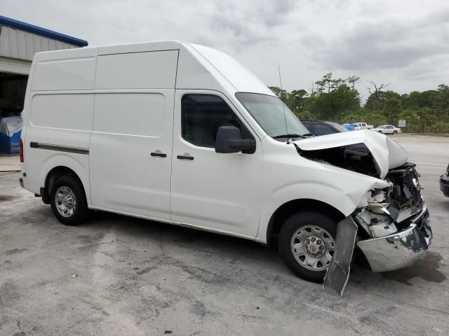 2013 Nissan NV 2500