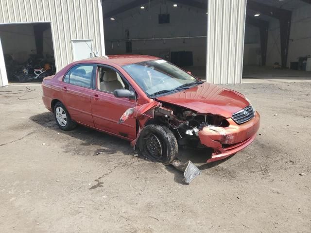 2008 Toyota Corolla CE