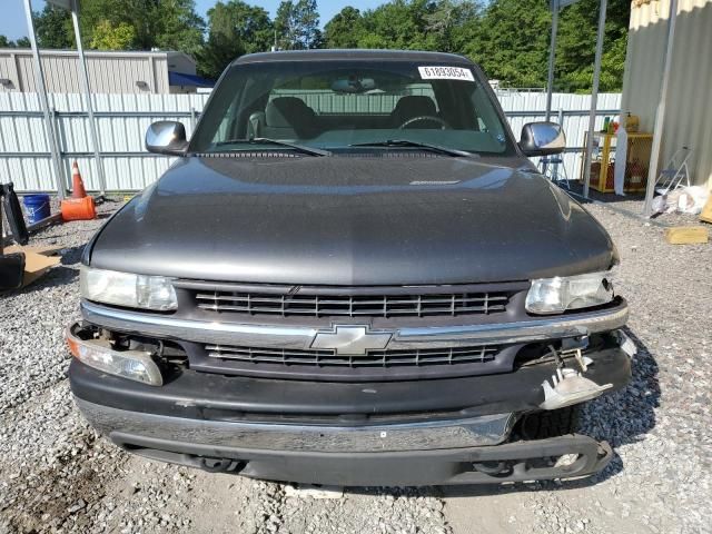 2000 Chevrolet Silverado C1500