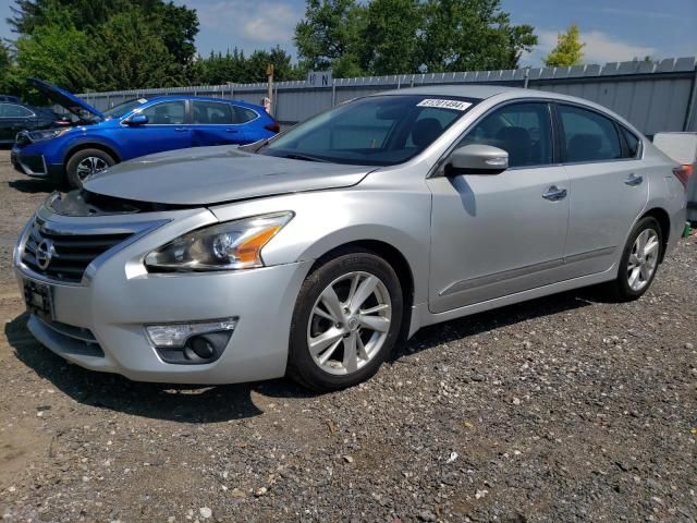 2015 Nissan Altima 2.5