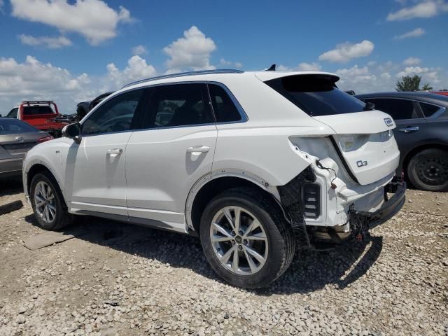 2023 Audi Q3 Premium S Line 45