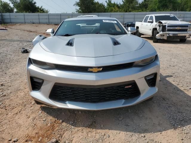 2018 Chevrolet Camaro SS