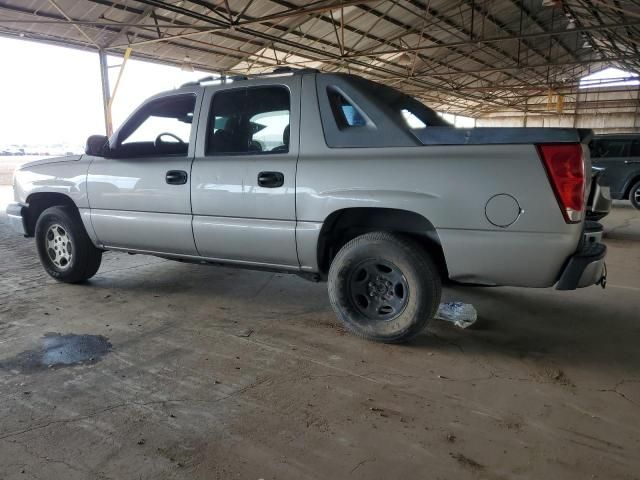 2005 Chevrolet Avalanche C1500