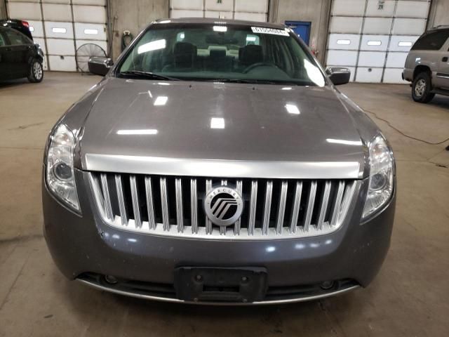 2010 Mercury Milan Premier