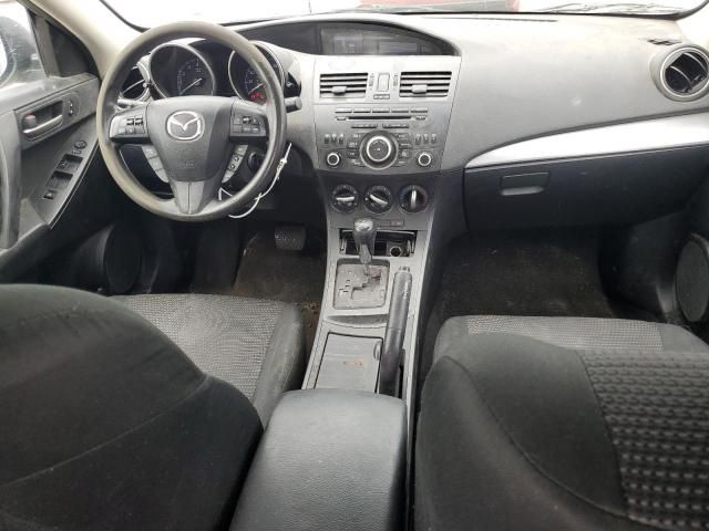 2013 Mazda 3 I