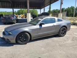 Salvage cars for sale at Gaston, SC auction: 2014 Ford Mustang