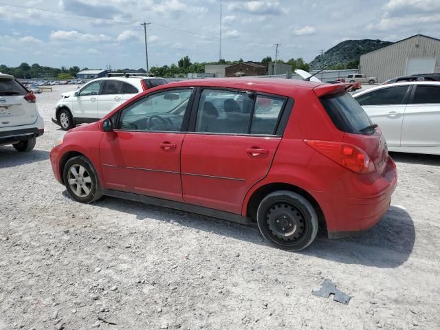 2012 Nissan Versa S