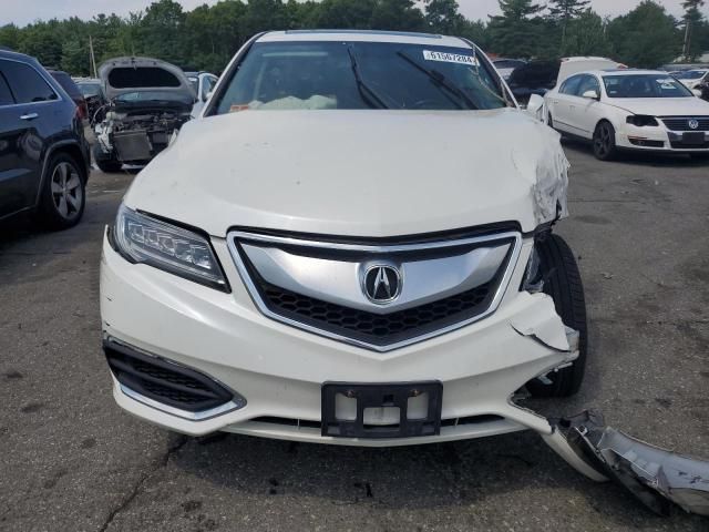 2018 Acura RDX