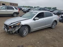 2011 Honda Accord EXL en venta en Kansas City, KS