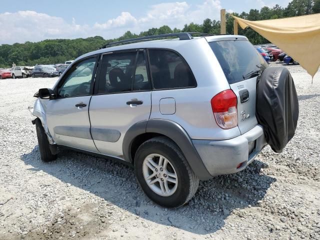 2001 Toyota Rav4