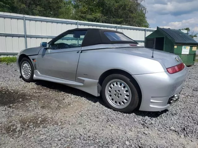 1996 Alfa Romeo Spider