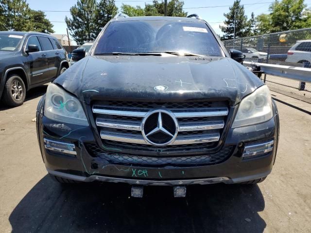 2010 Mercedes-Benz GL 550 4matic