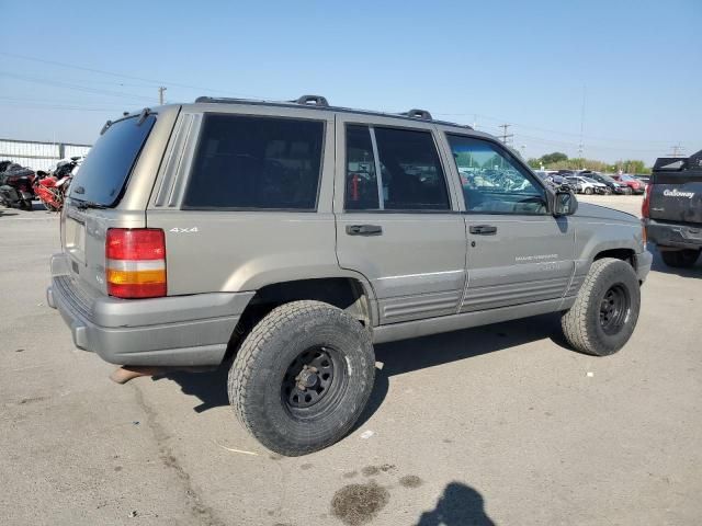 1997 Jeep Grand Cherokee Laredo