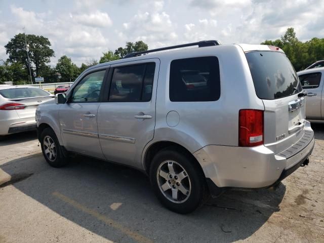 2011 Honda Pilot Touring