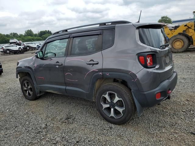 2019 Jeep Renegade Trailhawk