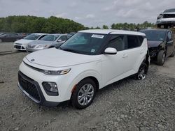 Carros con verificación Run & Drive a la venta en subasta: 2021 KIA Soul LX