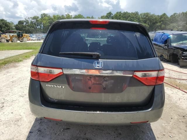 2012 Honda Odyssey EX