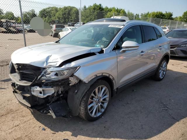 2016 Lincoln MKC Reserve