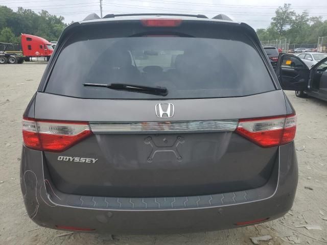 2012 Honda Odyssey EXL