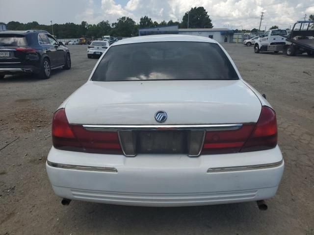 2005 Mercury Grand Marquis GS