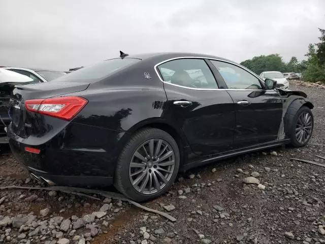 2017 Maserati Ghibli S