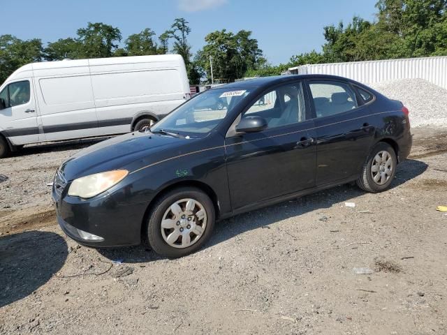 2007 Hyundai Elantra GLS