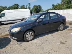 2007 Hyundai Elantra GLS en venta en Baltimore, MD