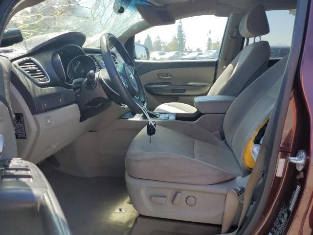 2015 KIA Sedona LX