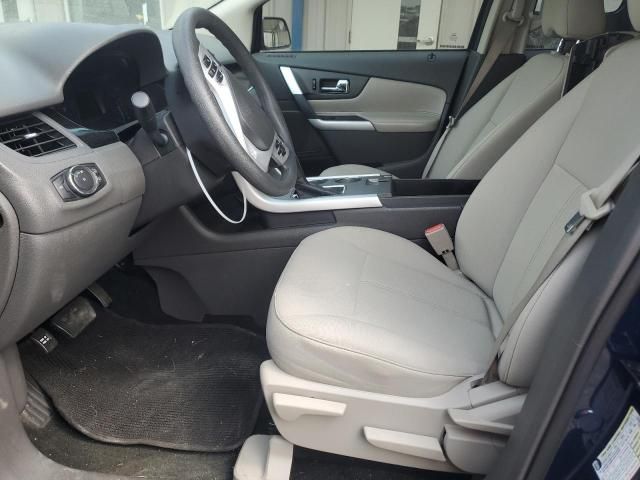 2012 Ford Edge SE