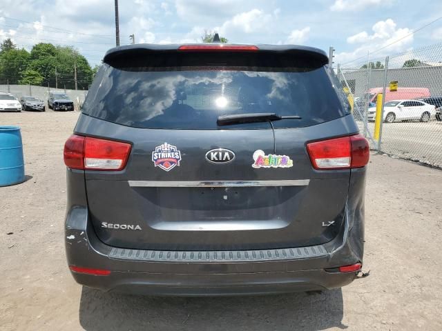 2015 KIA Sedona LX