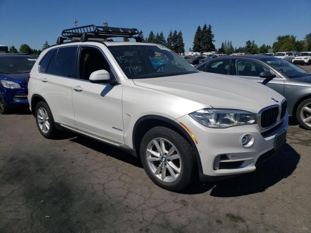 2014 BMW X5 XDRIVE35D