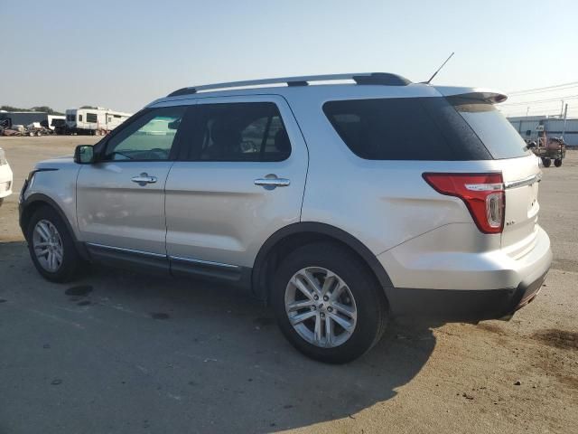 2012 Ford Explorer XLT