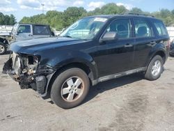 Ford salvage cars for sale: 2012 Ford Escape XLS