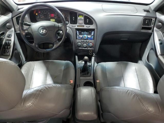 2006 Hyundai Elantra GLS