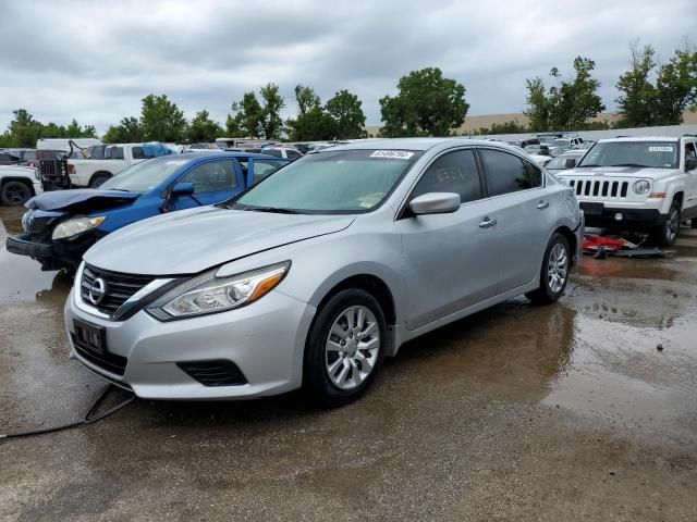 2016 Nissan Altima 2.5